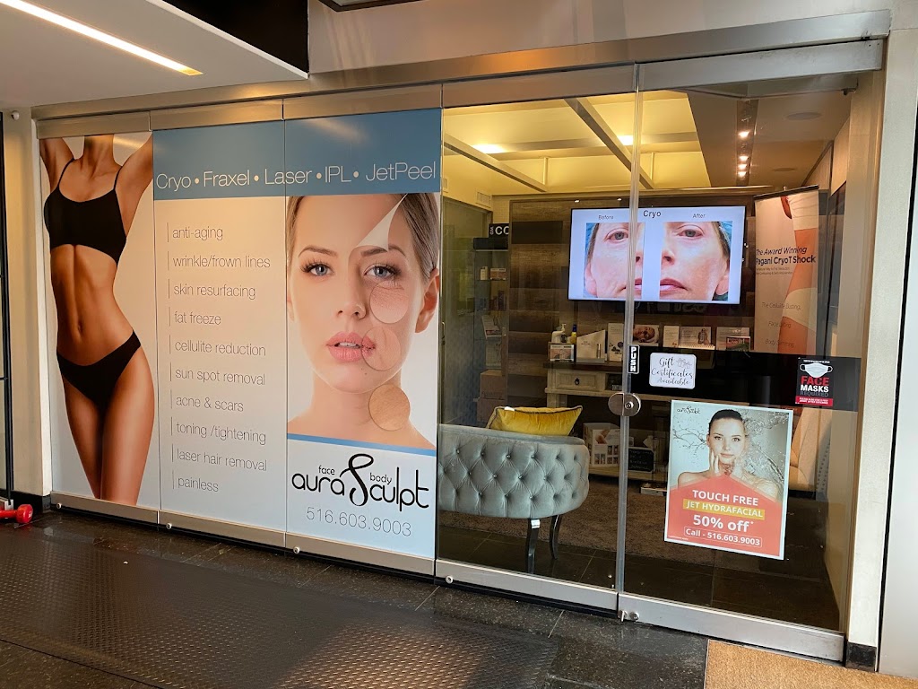 AuraSculpt Laser Aesthetics - Face and Body Treatments | 1482 Northern Blvd, Ground Floor, Manhasset, NY 11030, USA | Phone: (516) 603-9003