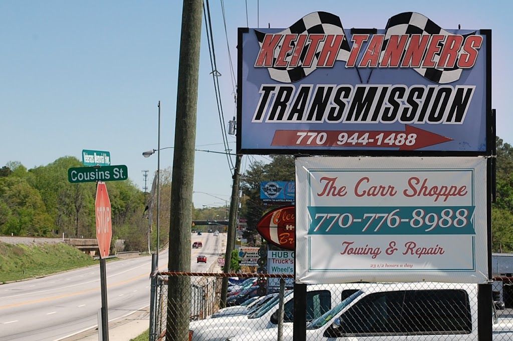 The Carr Shoppe | 6244 Roy Ave, Mableton, GA 30126, USA | Phone: (770) 776-8988