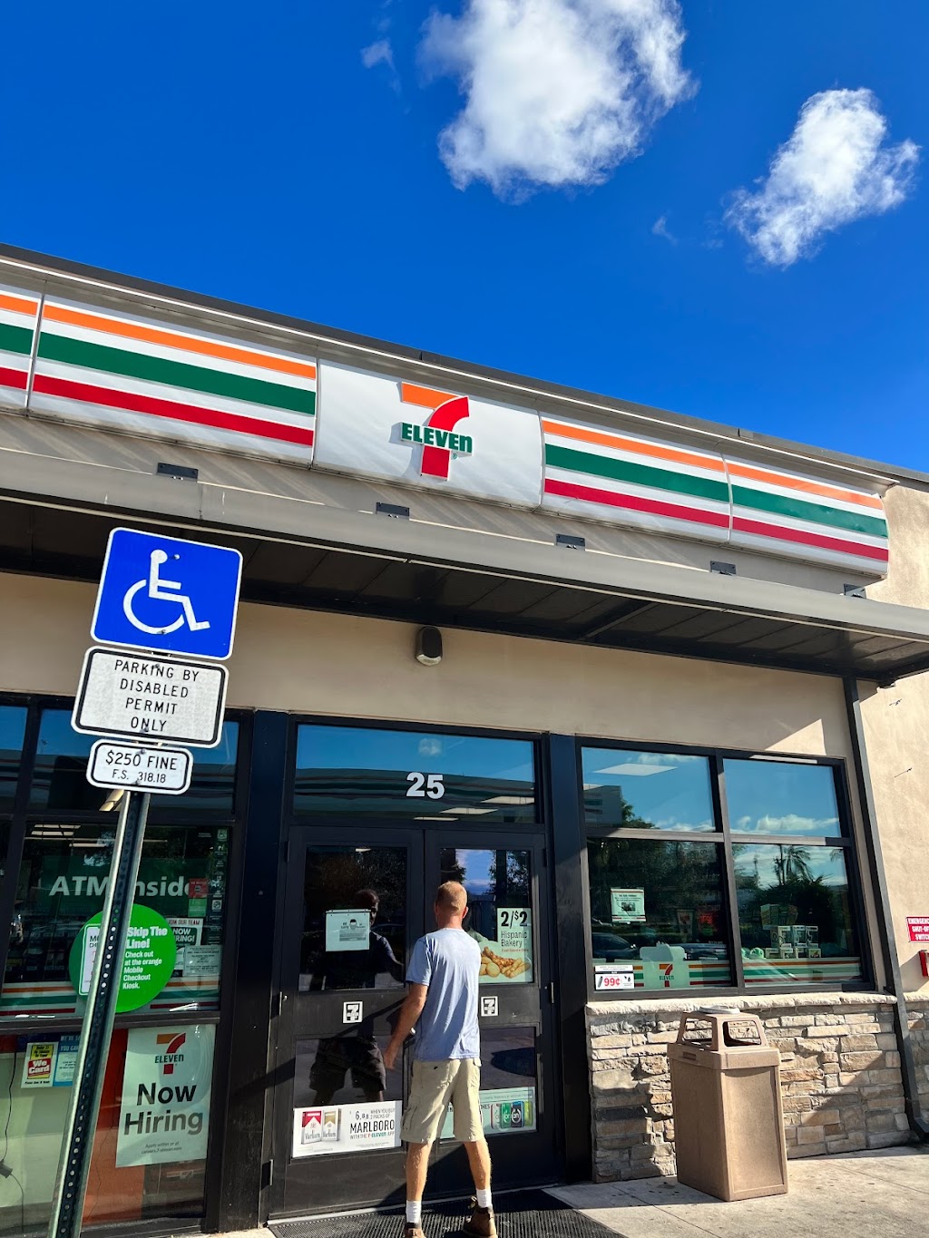 7-Eleven | 25 S Homestead Blvd, Homestead, FL 33030 | Phone: (305) 247-0744