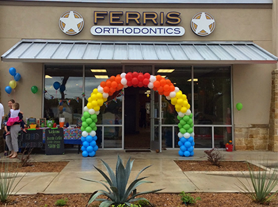 Ferris Orthodontics | 1685 River Rd #300, Boerne, TX 78006, USA | Phone: (830) 816-5616