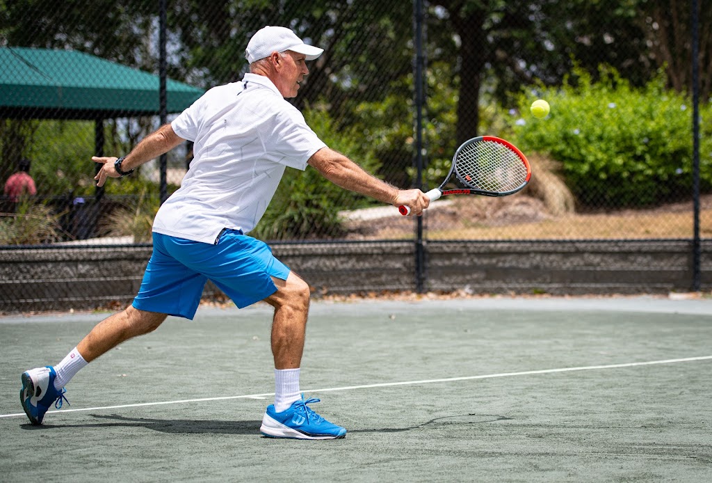 Reunion Resort Tennis & Pickleball Center | 1351 Centre Ct Ridge Dr, Kissimmee, FL 34747, USA | Phone: (407) 662-1630