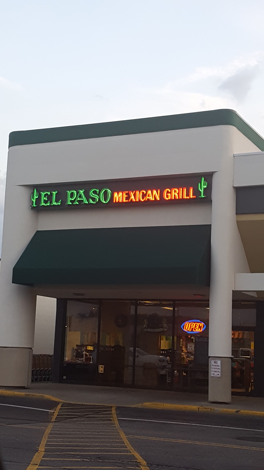 El Paso Mexican Grill | 1155 Washington Pike ste 61, Bridgeville, PA 15017, USA | Phone: (412) 914-0101