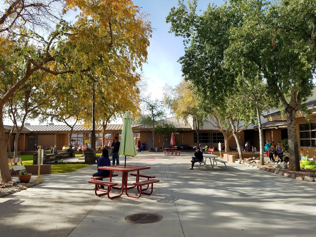 Veora E. Johnson Elementary School | 3807 E Pueblo Ave, Mesa, AZ 85206, USA | Phone: (480) 472-6800