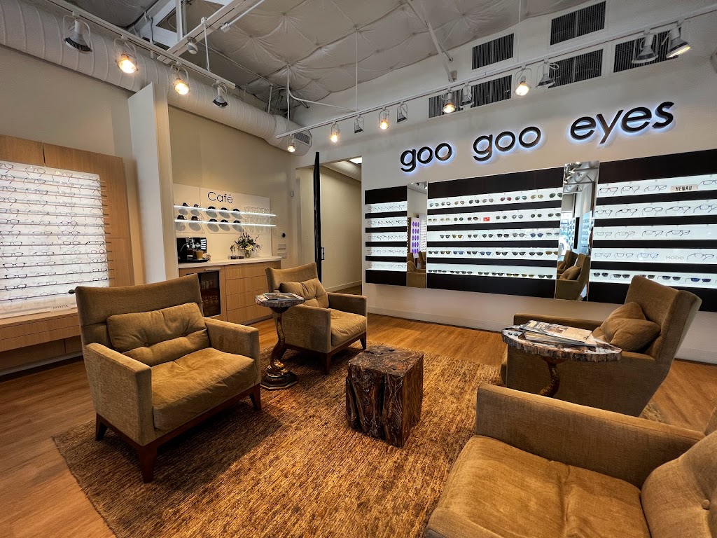 Goo Goo Eyes | 4410 Lovers Ln, Dallas, TX 75225, USA | Phone: (214) 265-5955