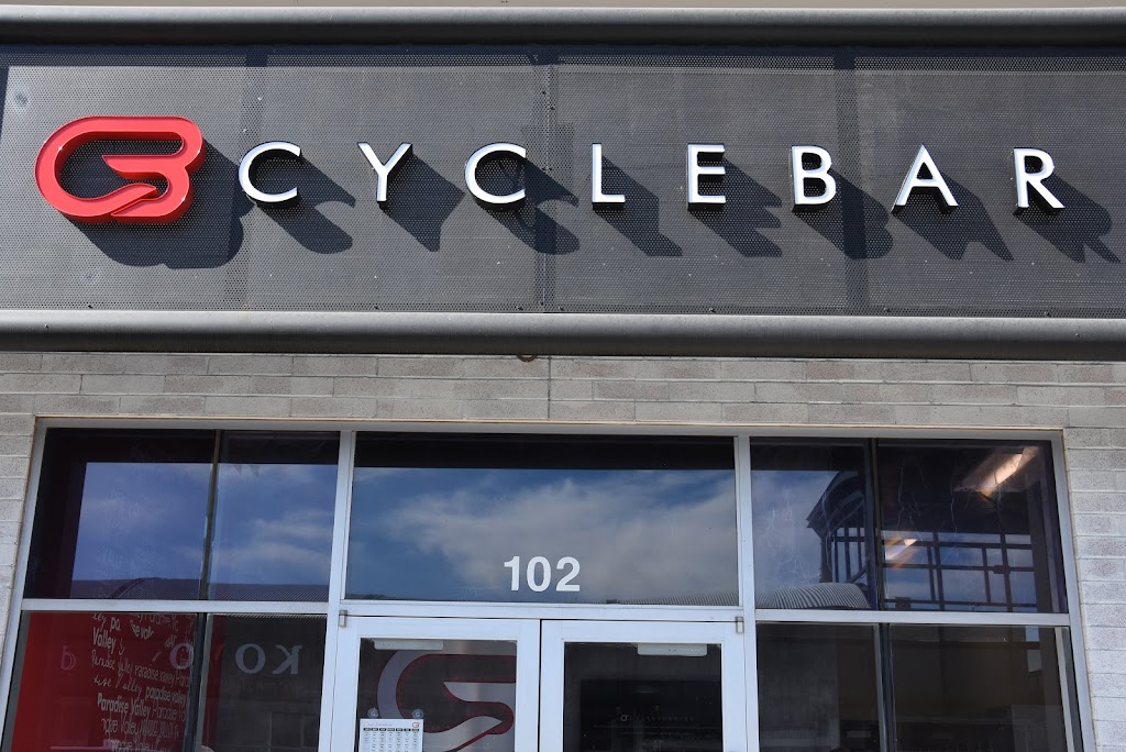 CYCLEBAR | 10633 N Tatum Blvd, Phoenix, AZ 85028, USA | Phone: (602) 900-4666