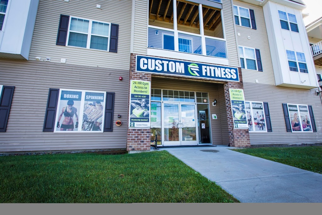 Custom Fitness | 23 Northern Pines Rd #1101, Gansevoort, NY 12831, USA | Phone: (518) 290-6902