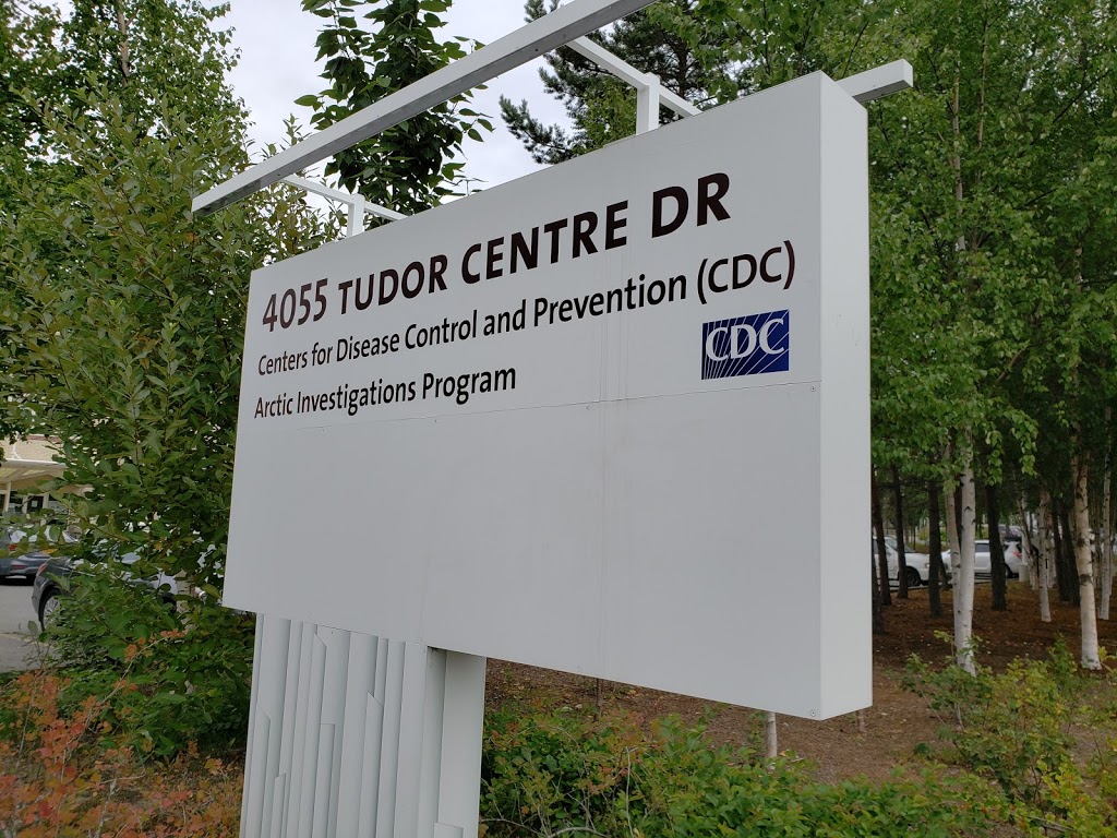 CDC - Arctic Investigations Program | 4055 Tudor Centre Dr, Anchorage, AK 99508, USA | Phone: (800) 232-4636