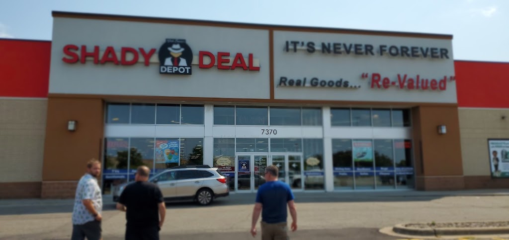 Shady Deal Depot | 7370 153rd St W, Apple Valley, MN 55124, USA | Phone: (952) 388-2376