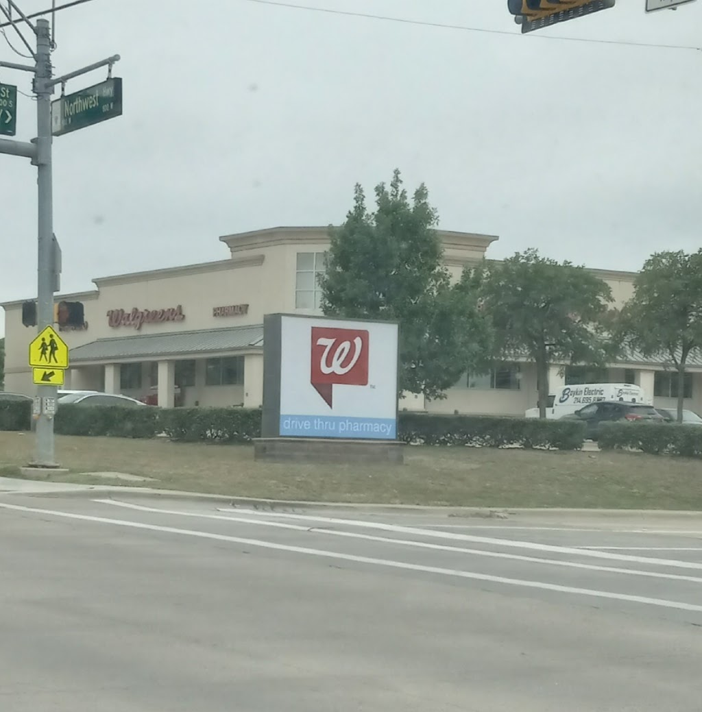 Walgreens 912 W Northwest Hwy, Grapevine, TX 76051