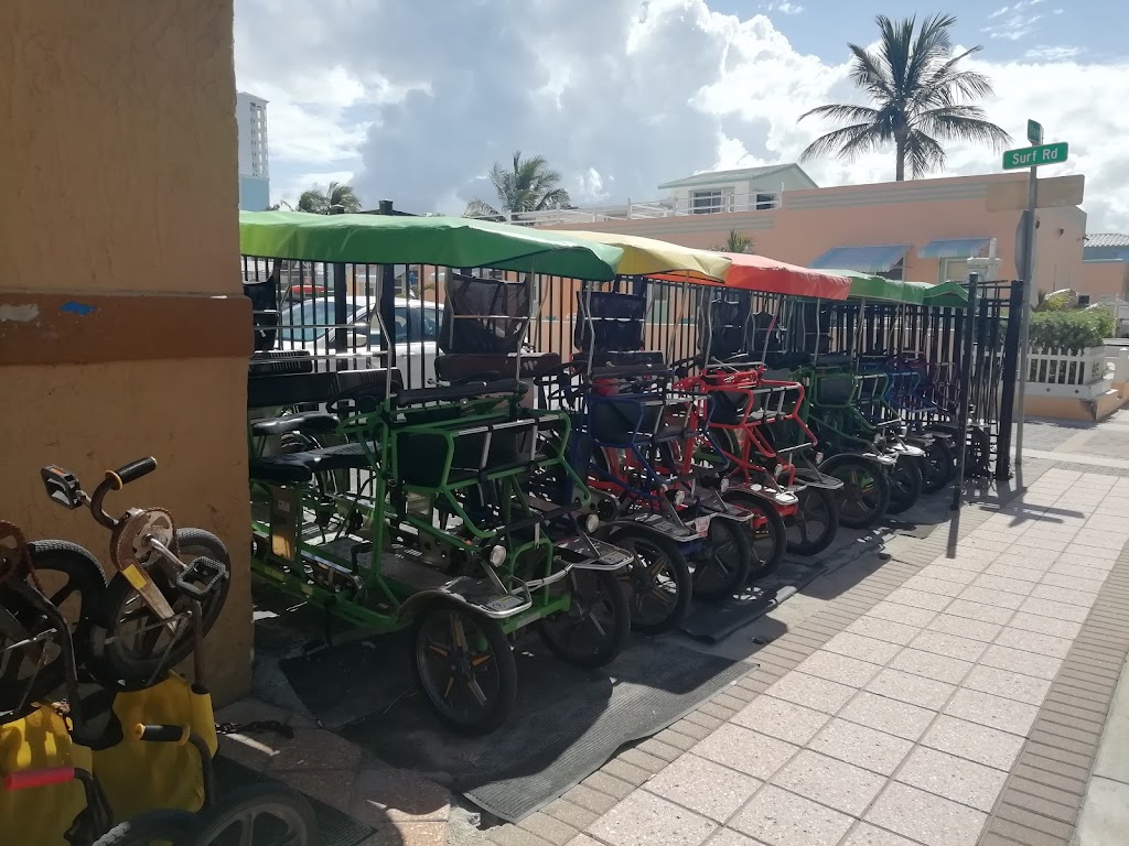 Sun & Fun Cycles | 1404 N Broadwalk, Hollywood, FL 33019, USA | Phone: (954) 684-8924