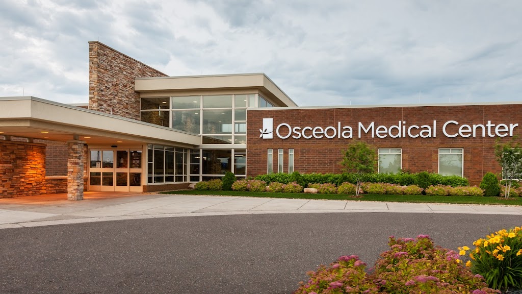 Osceola Medical Center | 2600 65th Ave, Osceola, WI 54020, USA | Phone: (715) 294-2111