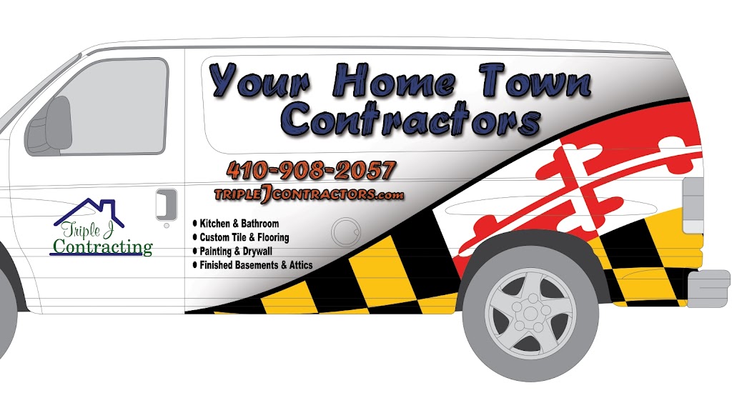 Triple J Contracting LLC | 329 N Springdale Rd, Westminster, MD 21158, USA | Phone: (410) 908-2057