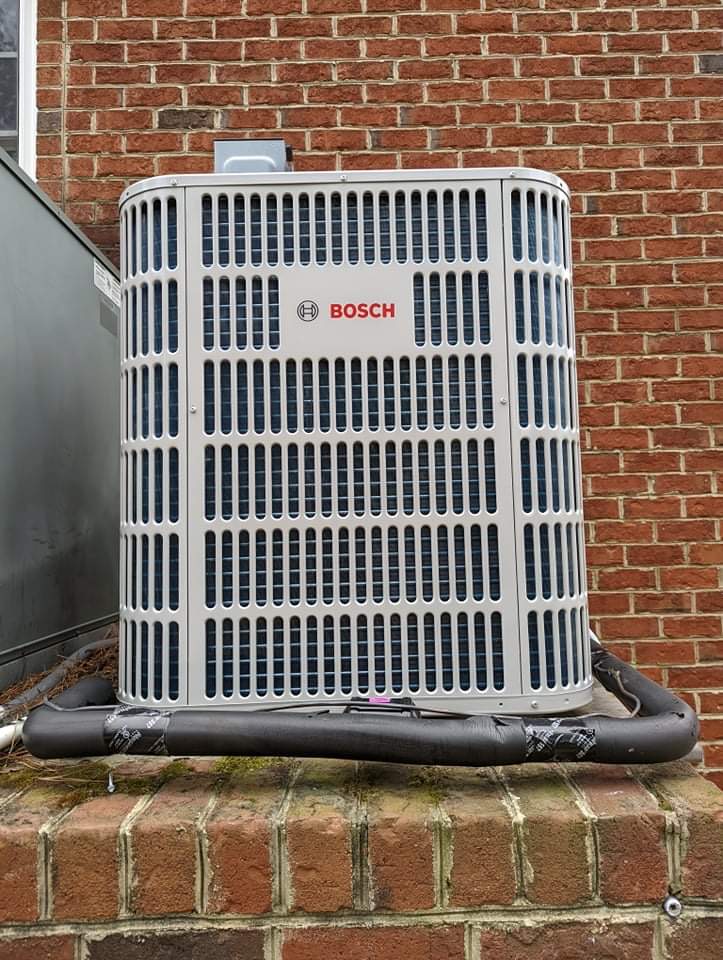 Quick Heating and Air Conditioning | 207 Hollywood Blvd, Yorktown, VA 23692, USA | Phone: (757) 598-5046