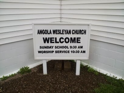 Angola Wesleyan Church | 636 Herr Rd, Angola, NY 14006, USA | Phone: (716) 432-3489