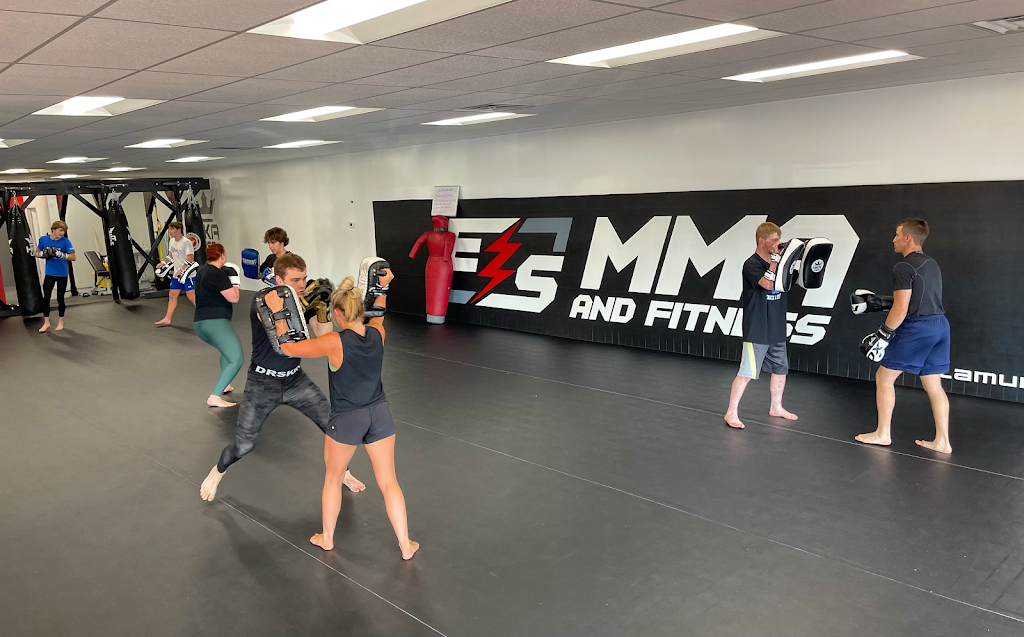 ES MMA and Fitness | 2081 Bentley plaza, Fenton, MO 63026, USA | Phone: (314) 279-8397