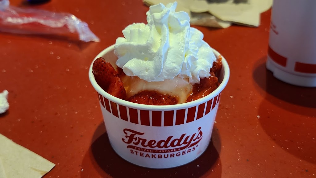 Freddys Frozen Custard & Steakburgers | 2300 Coalton Rd, Broomfield, CO 80027, USA | Phone: (303) 951-8120