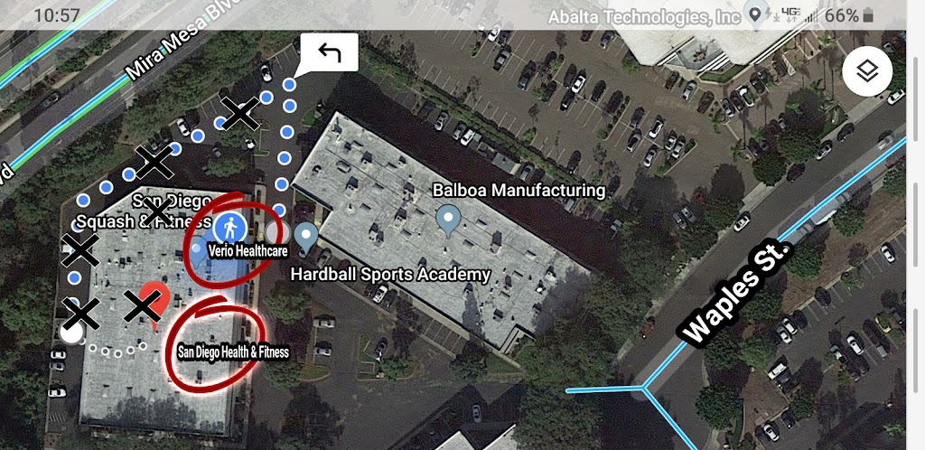 Verio Healthcare | 9370 Waples St Ste. 102, San Diego, CA 92121, USA | Phone: (619) 678-1100