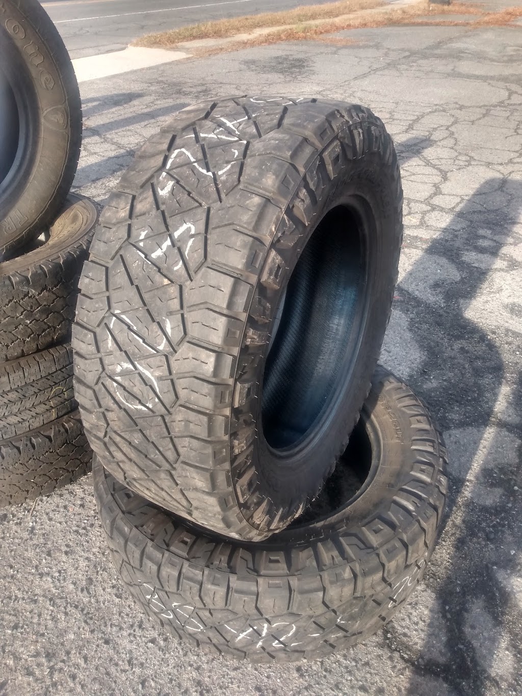 Value tires | 430 Salisbury Ave, Albemarle, NC 28001, USA | Phone: (980) 327-5043