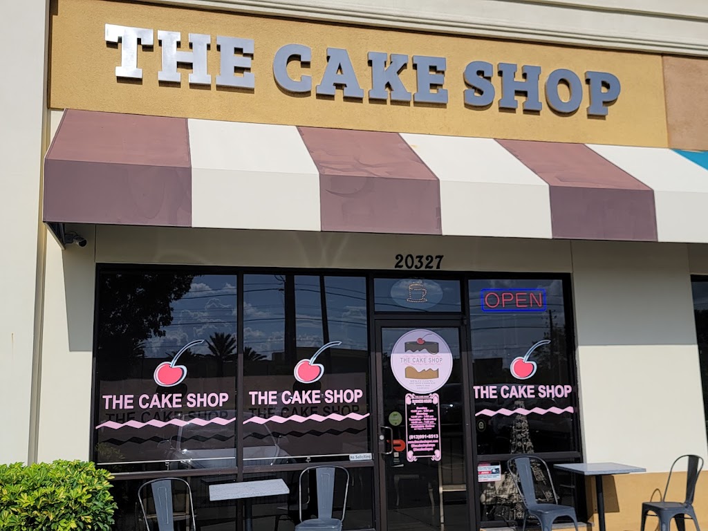 The Cake Shop | 20327 Bruce B Downs Blvd, Tampa, FL 33647, USA | Phone: (813) 991-8513