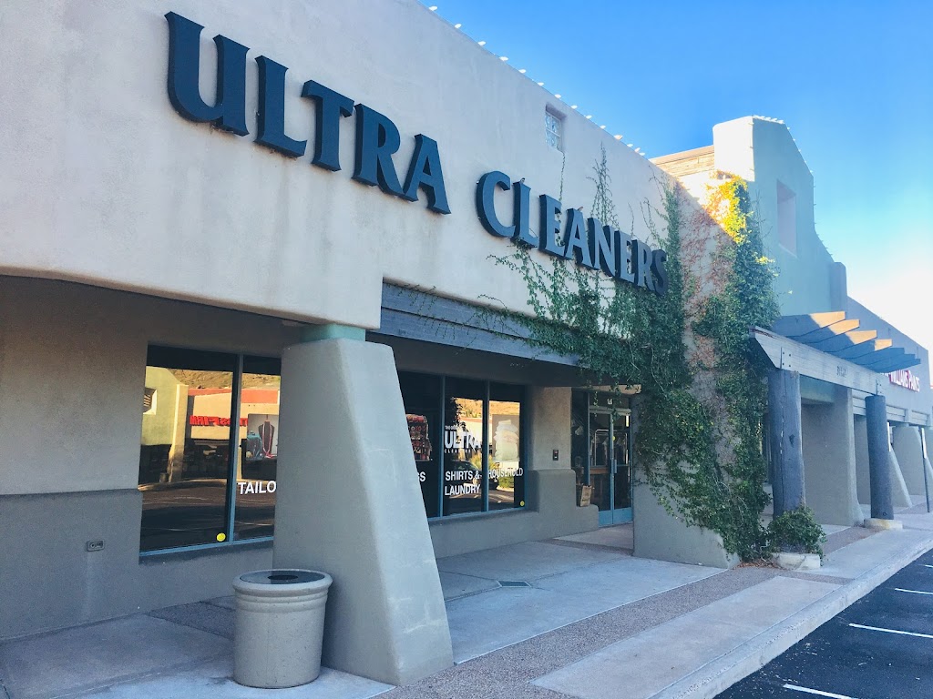 Ultra Cleaners | 34462 N Scottsdale Rd b2, Scottsdale, AZ 85266, USA | Phone: (480) 595-1277