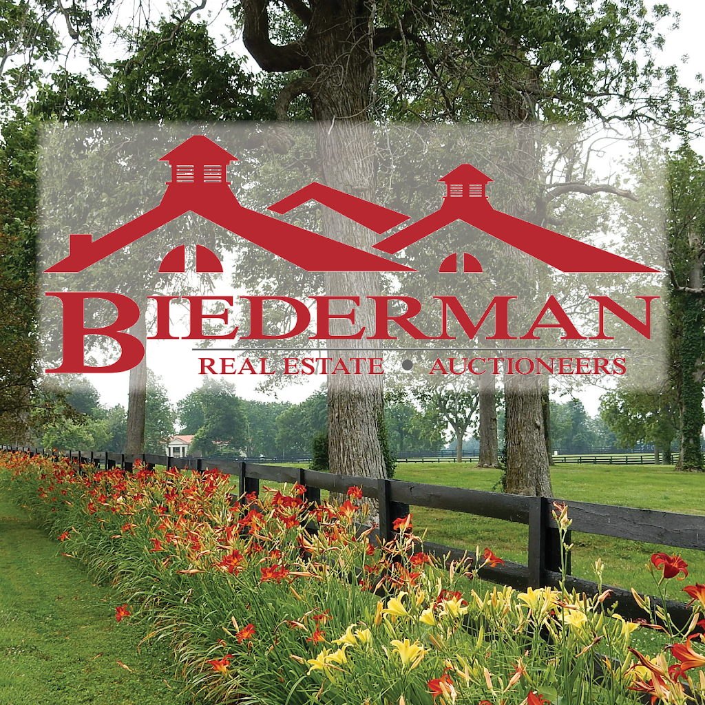 Biederman Real Estate & Auctioneers | 1076 Wellington Way, Lexington, KY 40513, USA | Phone: (859) 277-2030
