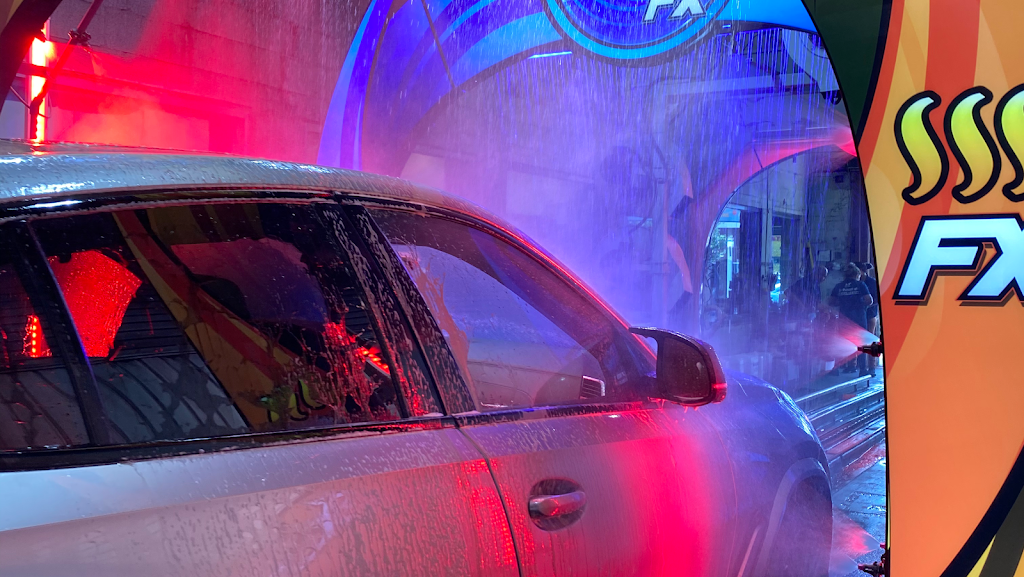 High Tech Hand Car Wash | 2450 Jericho Turnpike, Garden City Park, NY 11040, USA | Phone: (516) 747-3050