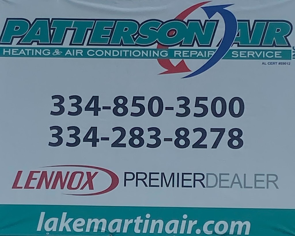 Patterson Air Inc. | 1201 US-280, Kellyton, AL 35089, USA | Phone: (334) 283-8278