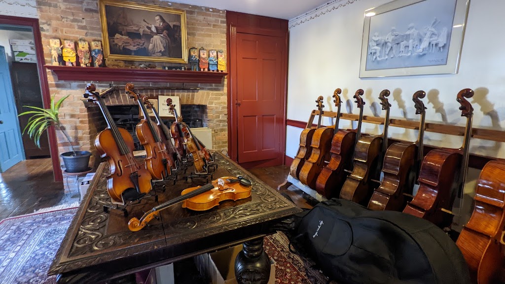 Baroque Violin Shop | 1038 W North Bend Rd, Cincinnati, OH 45224, USA | Phone: (513) 541-2000