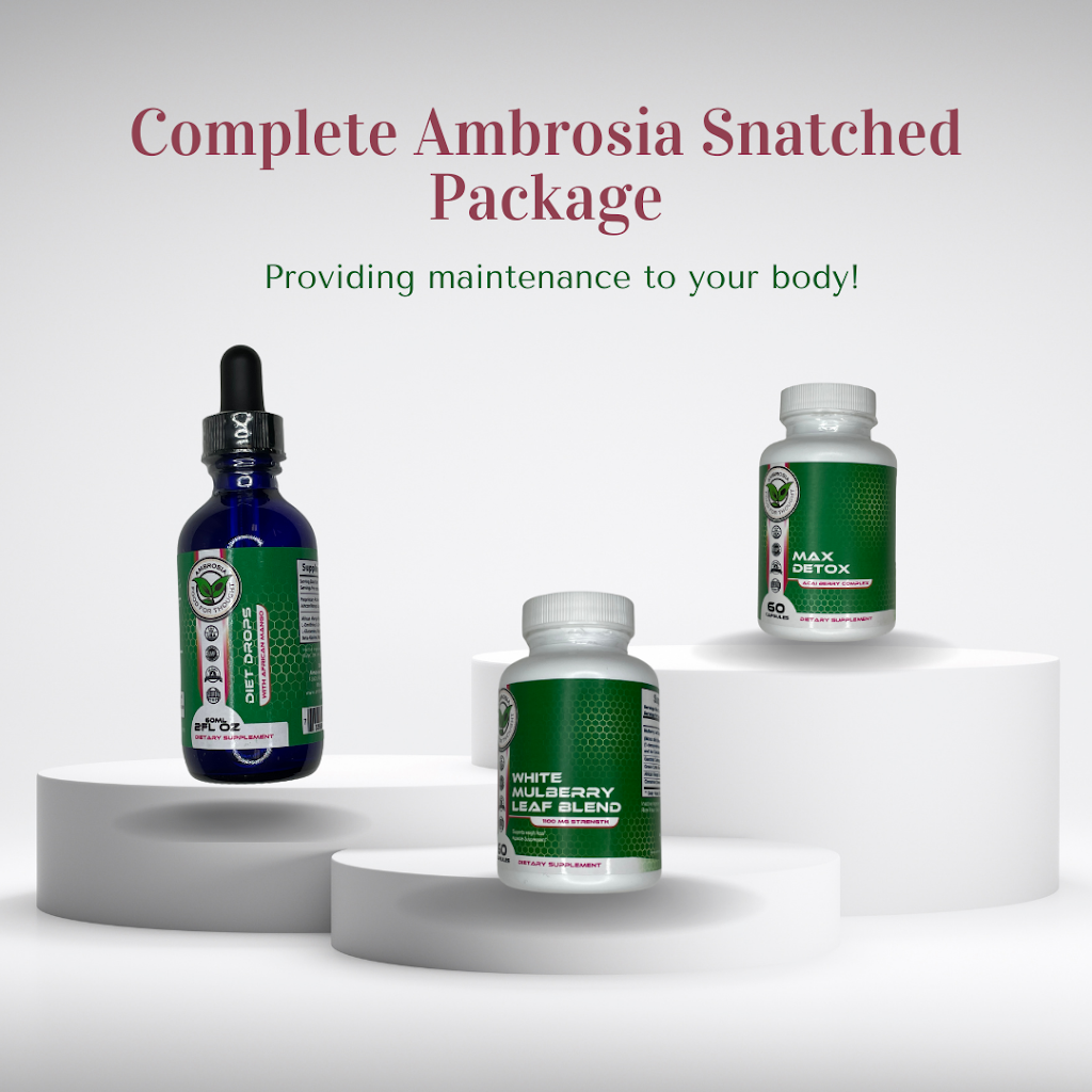 Ambrosia Food For Thought | 13805 Village Mill Dr Ste.201, Midlothian, VA 23114, USA | Phone: (804) 316-9867