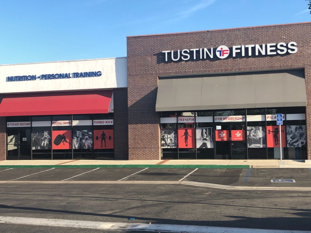 Tustin Fitness | 17602 17th St #106, Tustin, CA 92780, USA | Phone: (714) 366-8077