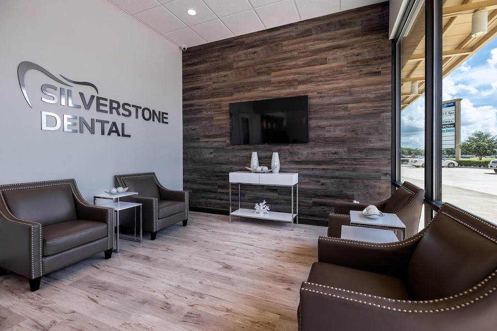 Silverstone Dental | 20400 Southwest Fwy Suite 105, Richmond, TX 77469, USA | Phone: (832) 862-1040