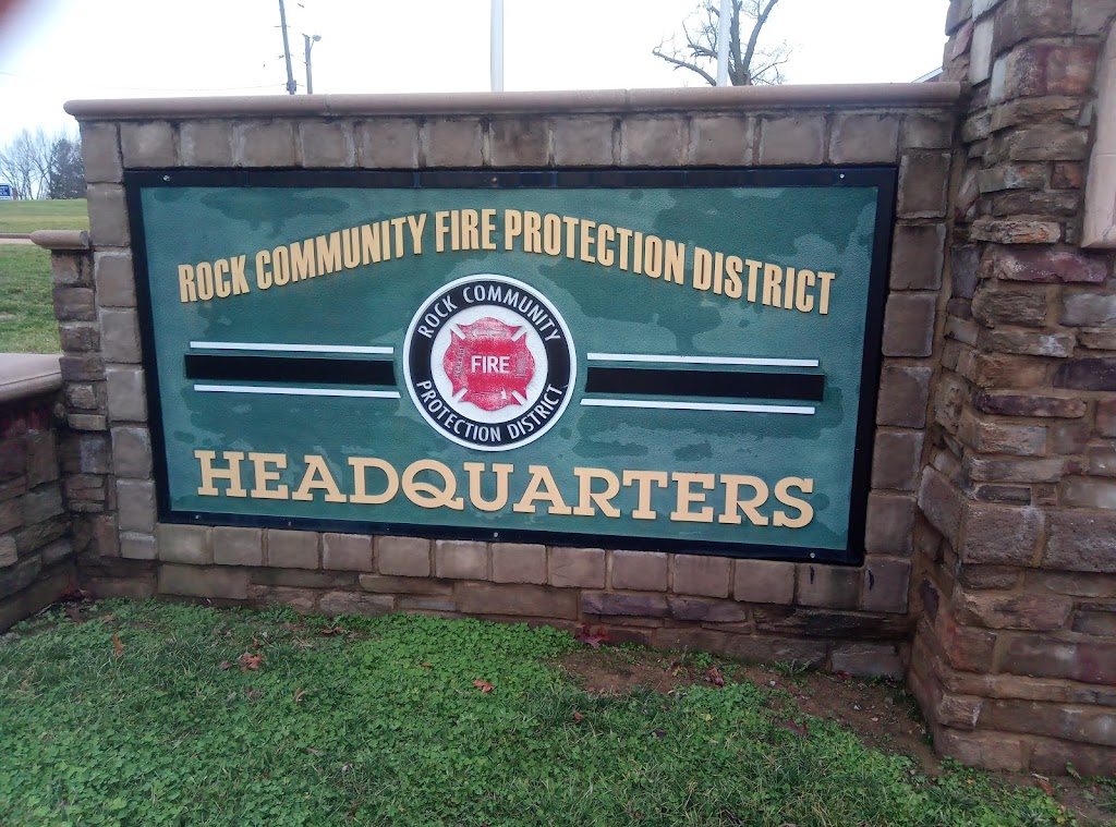 Rock Community Fire Protection District House 5 | 3749 Telegraph Rd, Arnold, MO 63010, USA | Phone: (636) 296-2211