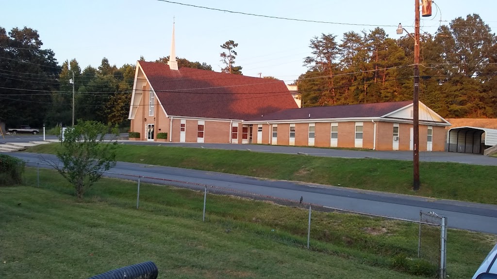 First Baptist Church Badin | 201 Wayne St, Albemarle, NC 28001, USA | Phone: (704) 422-5314