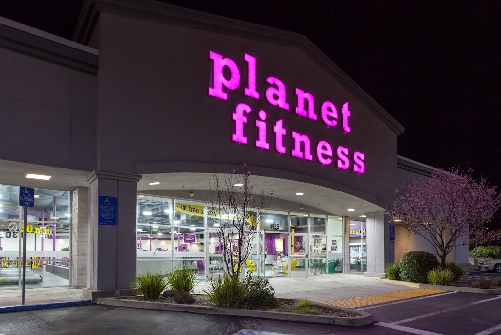 Planet Fitness | 4925 Macdonald Ave, Richmond, CA 94805, USA | Phone: (510) 232-2100