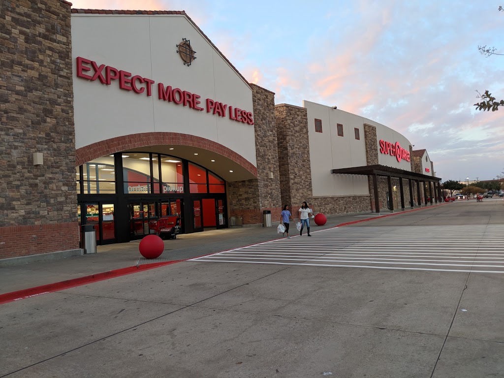 Target | 5959 Long Prairie Rd, Flower Mound, TX 75028, USA | Phone: (972) 874-6700