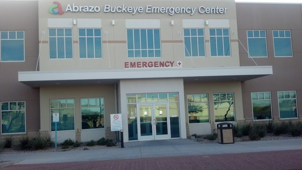 Abrazo Buckeye Emergency Center | 525 S Watson Rd, Buckeye, AZ 85326, USA | Phone: (623) 925-3980