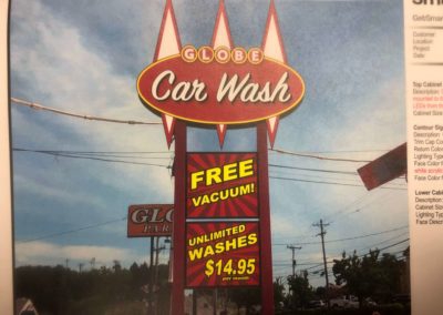 Globe Car Wash | 8650 University Blvd, Coraopolis, PA 15108, USA | Phone: (412) 262-3490