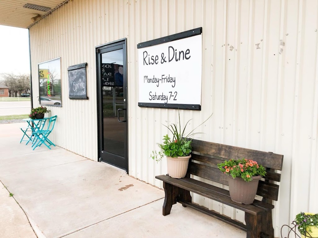 Rise & Dine | 426 S Grand, Crescent, OK 73028, USA | Phone: (405) 635-6997