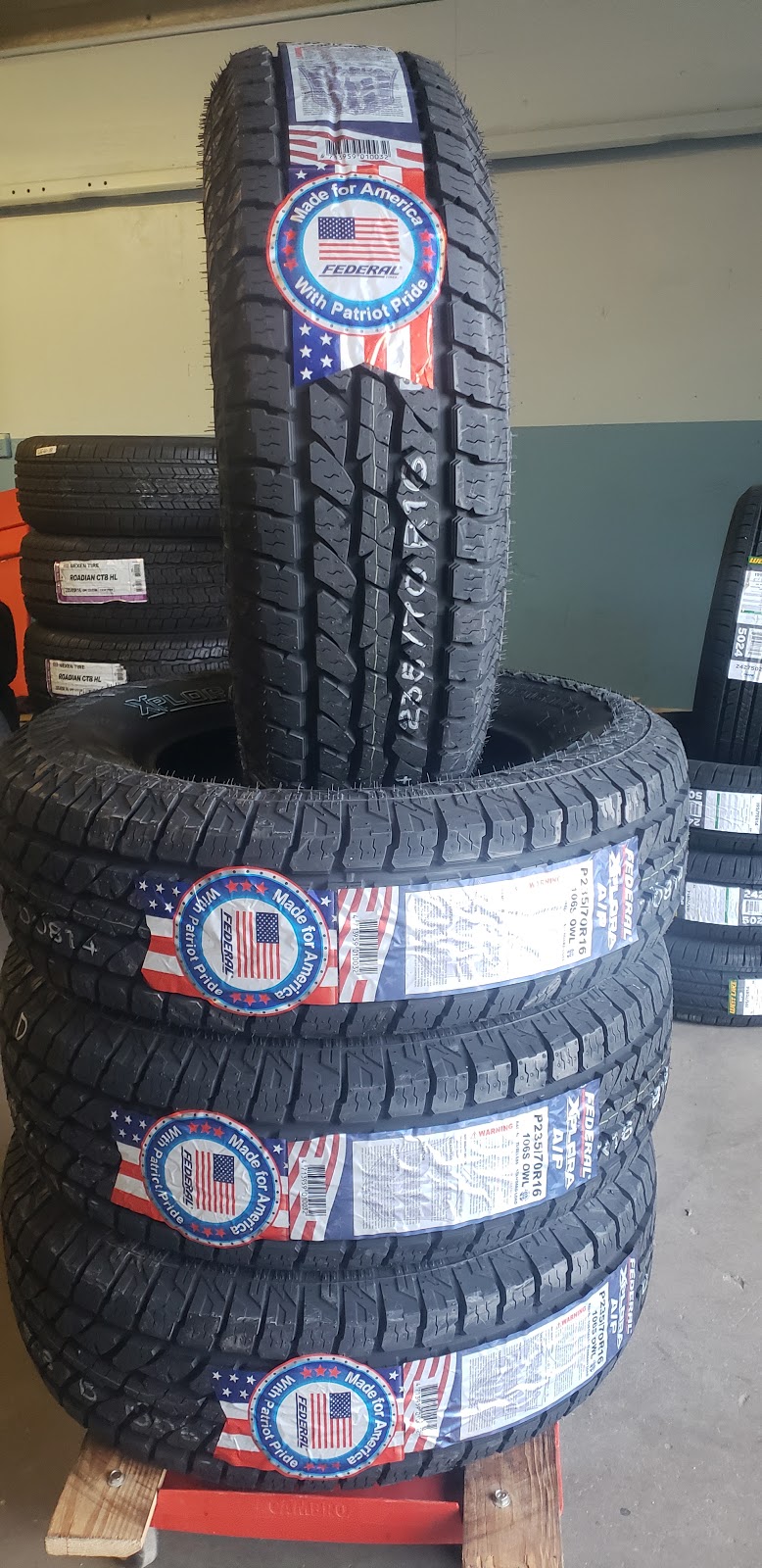 DUBON TIRES SHOP | 3875 Statesville Blvd, Salisbury, NC 28147, USA | Phone: (704) 574-9263