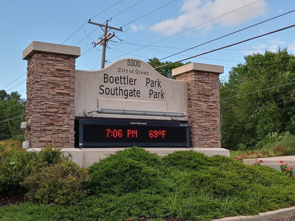 Boettler Park | 5300 Massillon Rd, North Canton, OH 44720, USA | Phone: (330) 896-6621