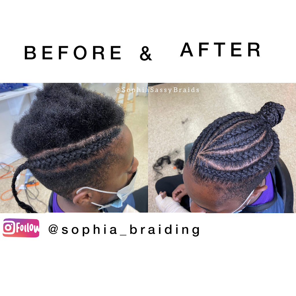 Sophia Sassy Braids | 1810 Arbor Ln, Crest Hill, IL 60403 | Phone: (630) 229-2788