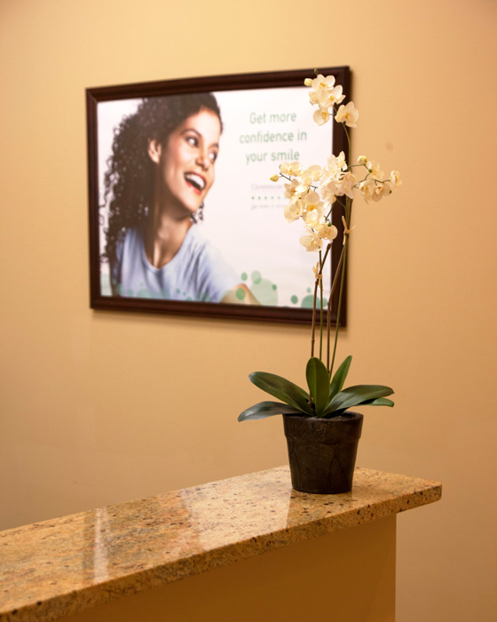 Ambiance Dental Spa: Dr. Clarine Green Hightower | 12500 Fairwood Pkwy A, Bowie, MD 20720, USA | Phone: (301) 262-2624