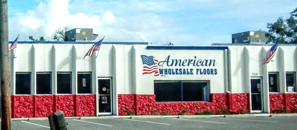 American Wholesale Floors | 735 Spg Gdn Ave S, DeLand, FL 32720, USA | Phone: (386) 873-6740