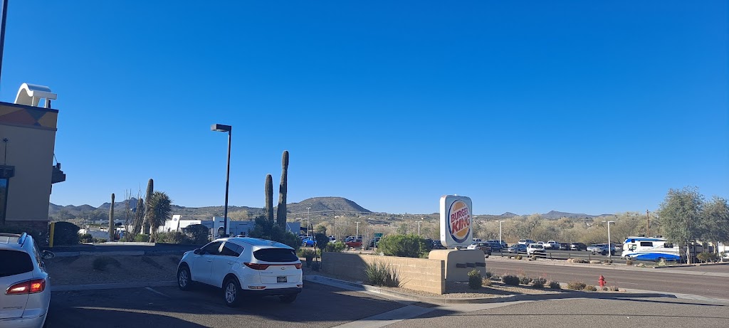 Burger King | 520 E Wickenburg Way, Wickenburg, AZ 85390, USA | Phone: (928) 684-7193