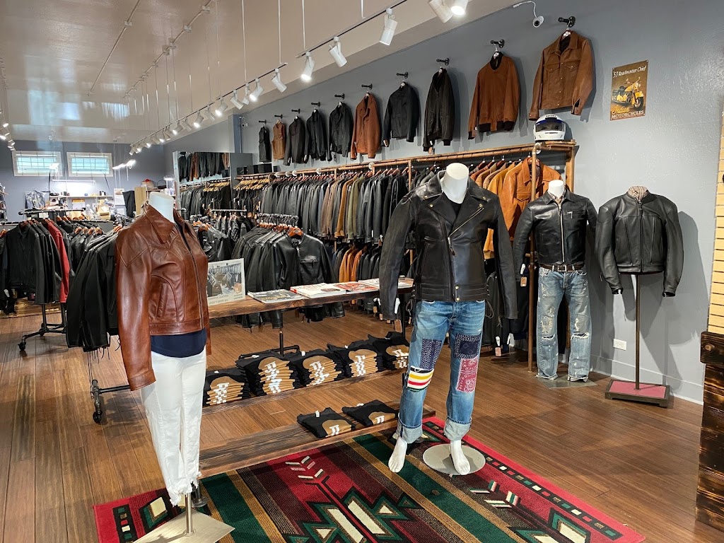 Johnson Leathers | 1833 Polk St, San Francisco, CA 94109, USA | Phone: (415) 775-7393