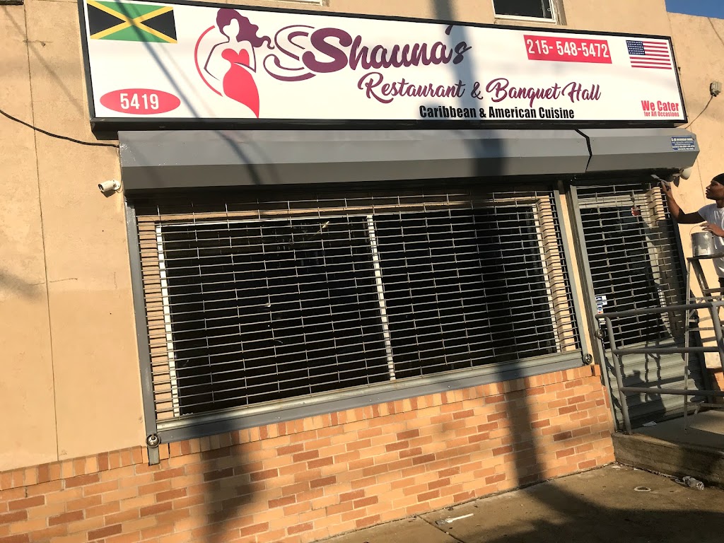 Shauna’s Restaurant & Banquet Hall | 5419 N Mascher St, Philadelphia, PA 19120, USA | Phone: (215) 548-5472