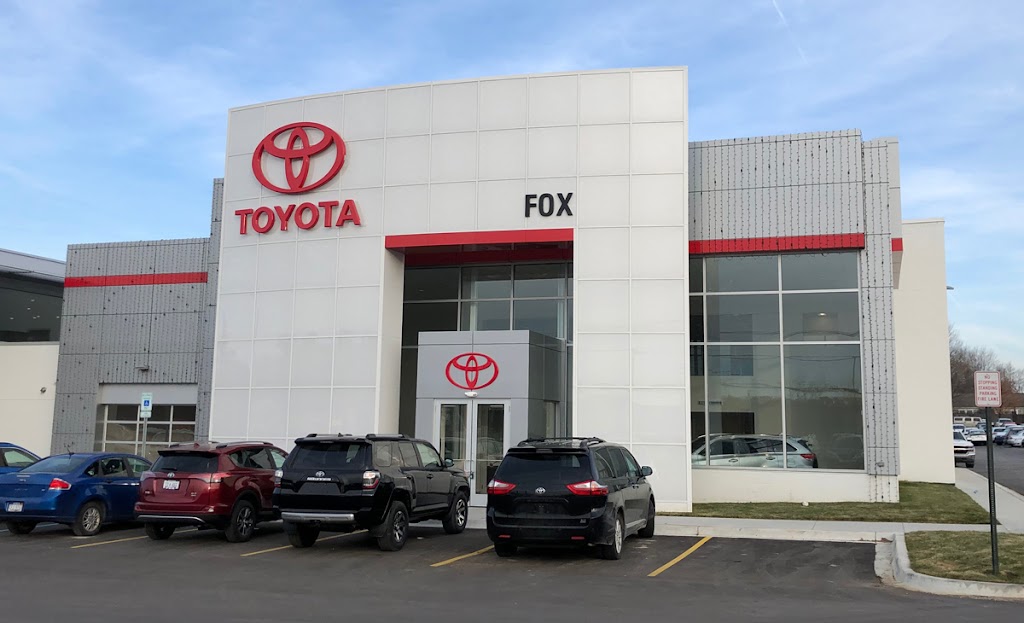 Fox Toyota of Rochester Hills | 773 S Rochester Rd Unit B, Rochester Hills, MI 48307, USA | Phone: (248) 939-4113