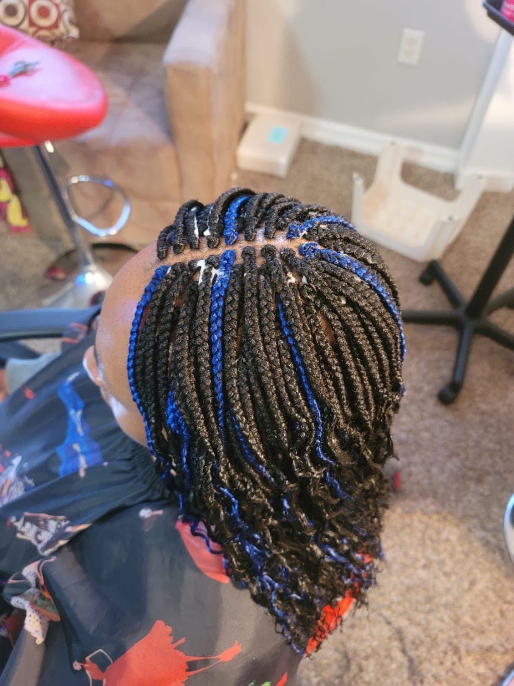 Jennifer African Hair Braiding | 532 Hannibal St, Virginia Beach, VA 23452, USA | Phone: (240) 468-3450