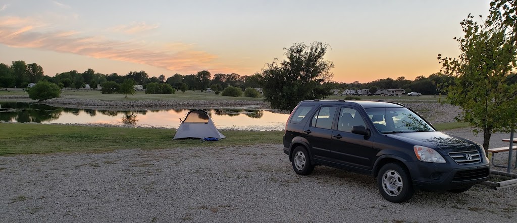 Sand Hills Campground | Medora, KS 67502, USA | Phone: (316) 542-3664