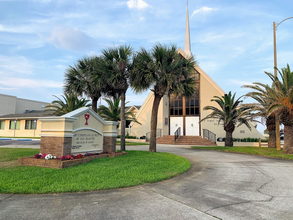 First Christian Church of the Beaches | 2125 Ocean Front, Neptune Beach, FL 32266, USA | Phone: (904) 246-2010
